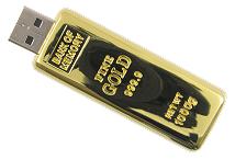 Gold Bar Usb Stick Cd161