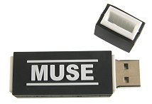 Muse Custom Usb Stick Cd272