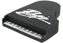 Novelty Usb Drive Piano Cd214