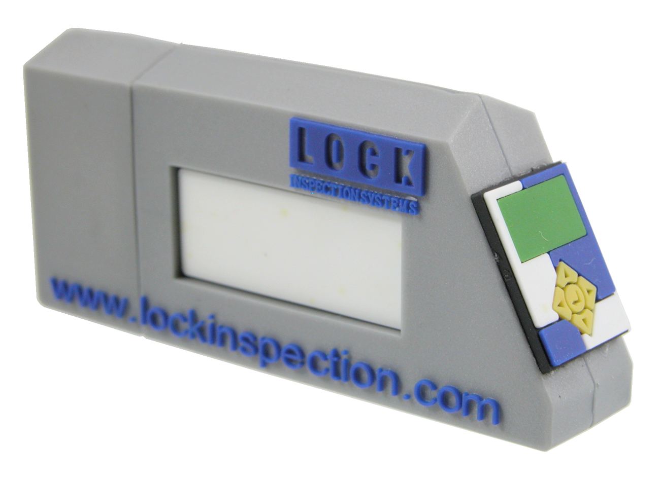 Bespoke Usb Memory Sticks Lock Inpspection Systems Cd221