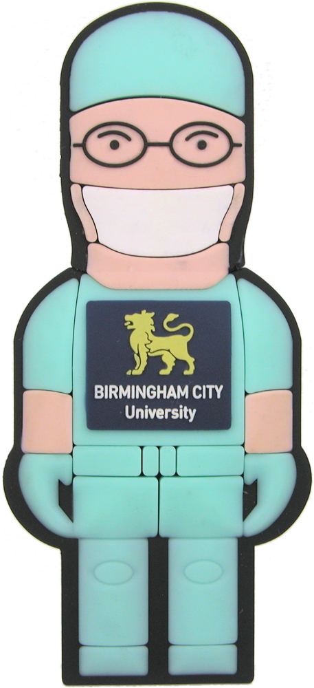 Surgeon Usb Memory Custom Birmingham City University Cd247