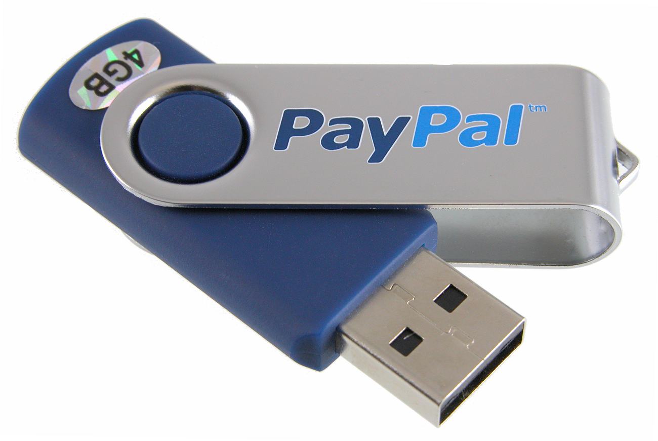 Usb Flash Drive Twister Paypal Cd110